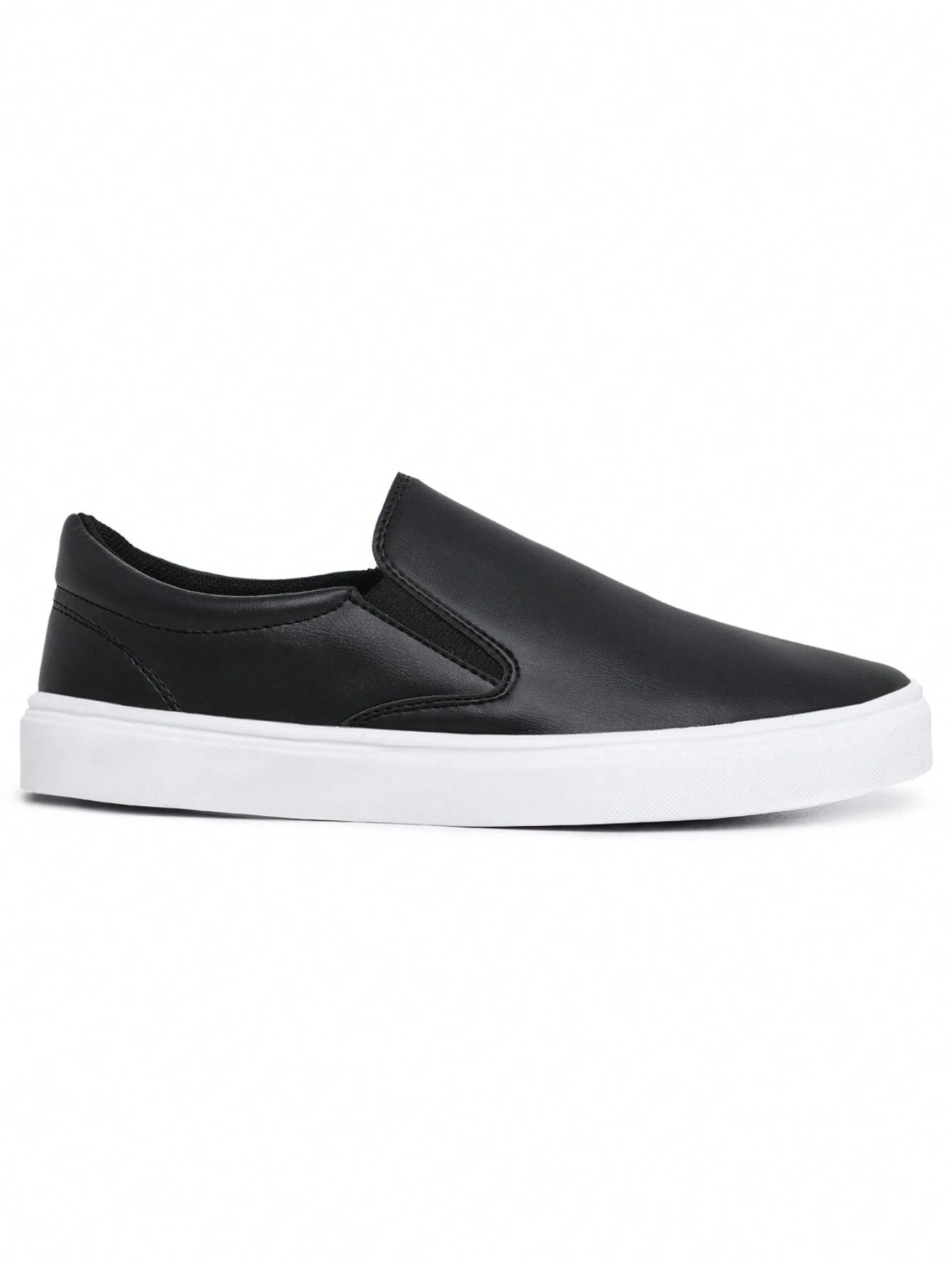 Sapatênis Slip On Casual Unissex