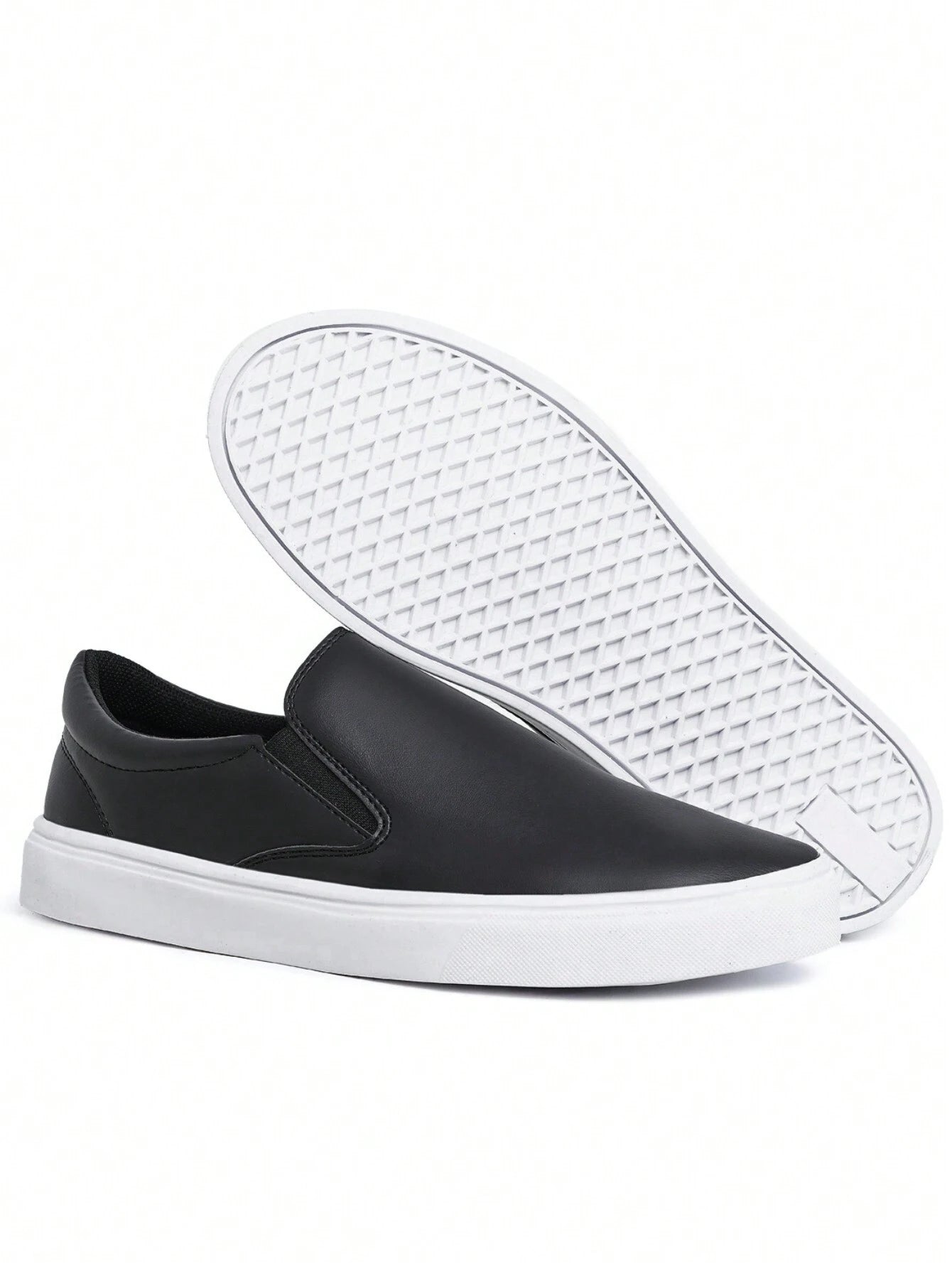 Sapatênis Slip On Casual Unissex