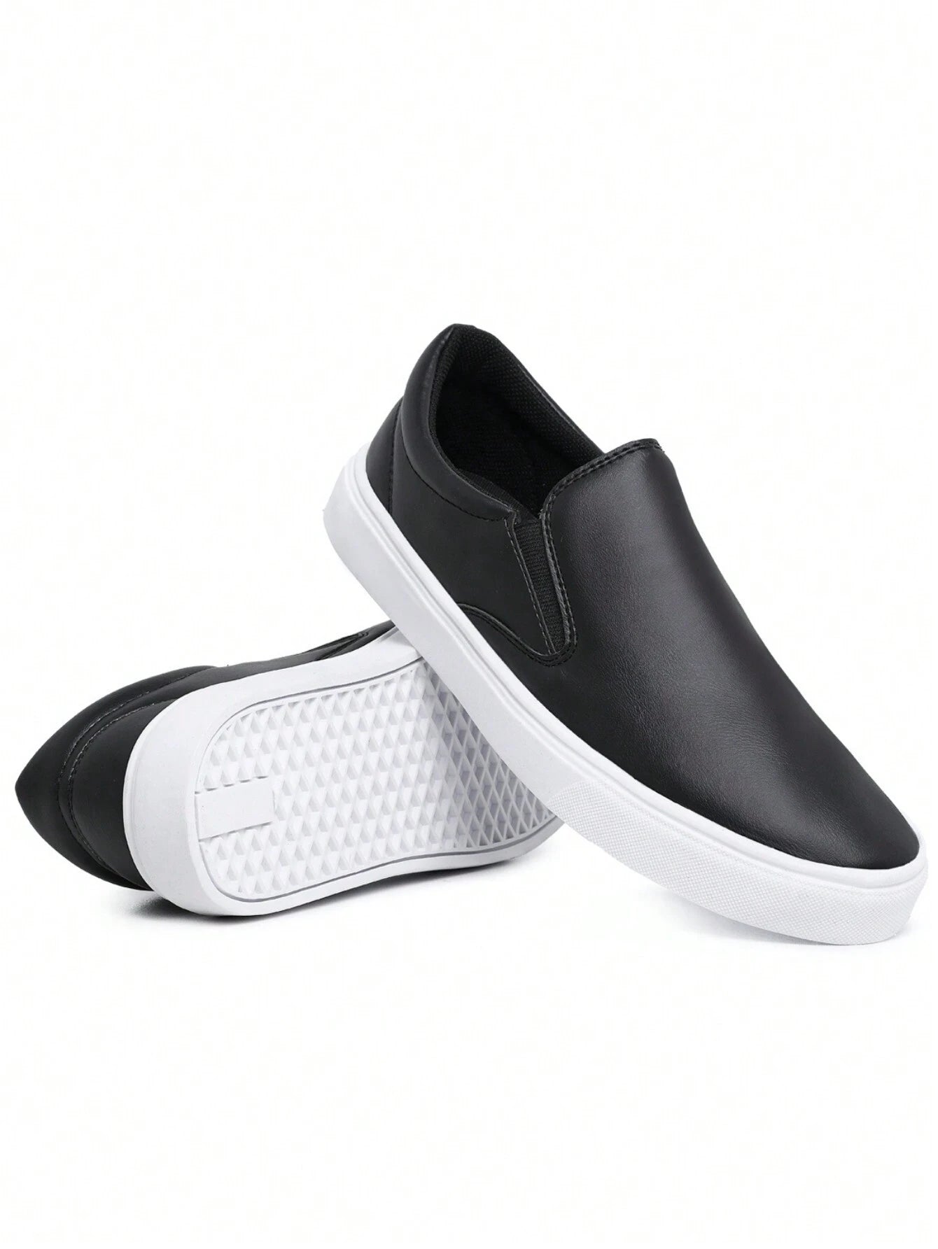 Sapatênis Slip On Casual Unissex