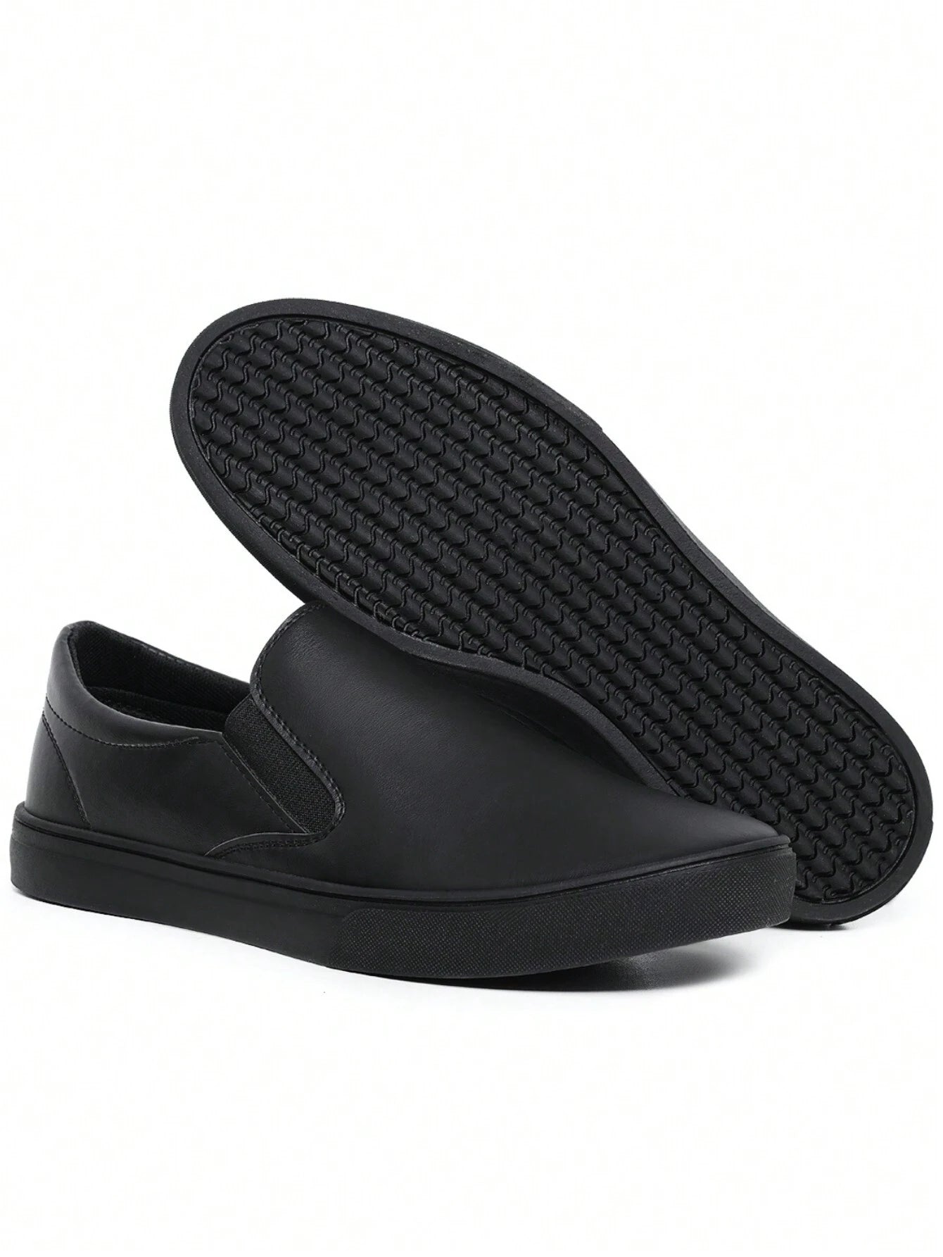 Sapatênis Slip On Casual Unissex