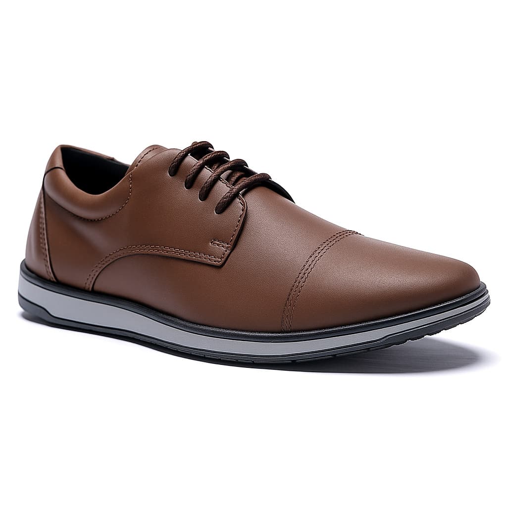 Sapato Social Masculino Oxford
