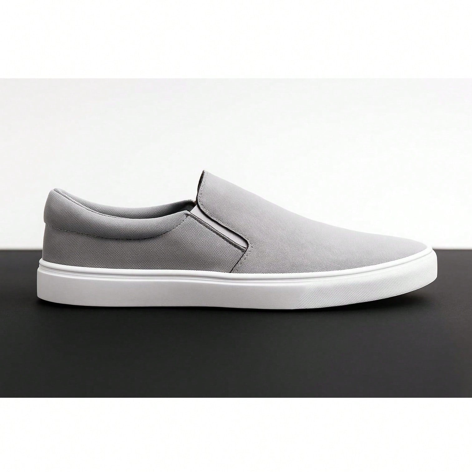 Sapatênis Slip On Masculino Casual