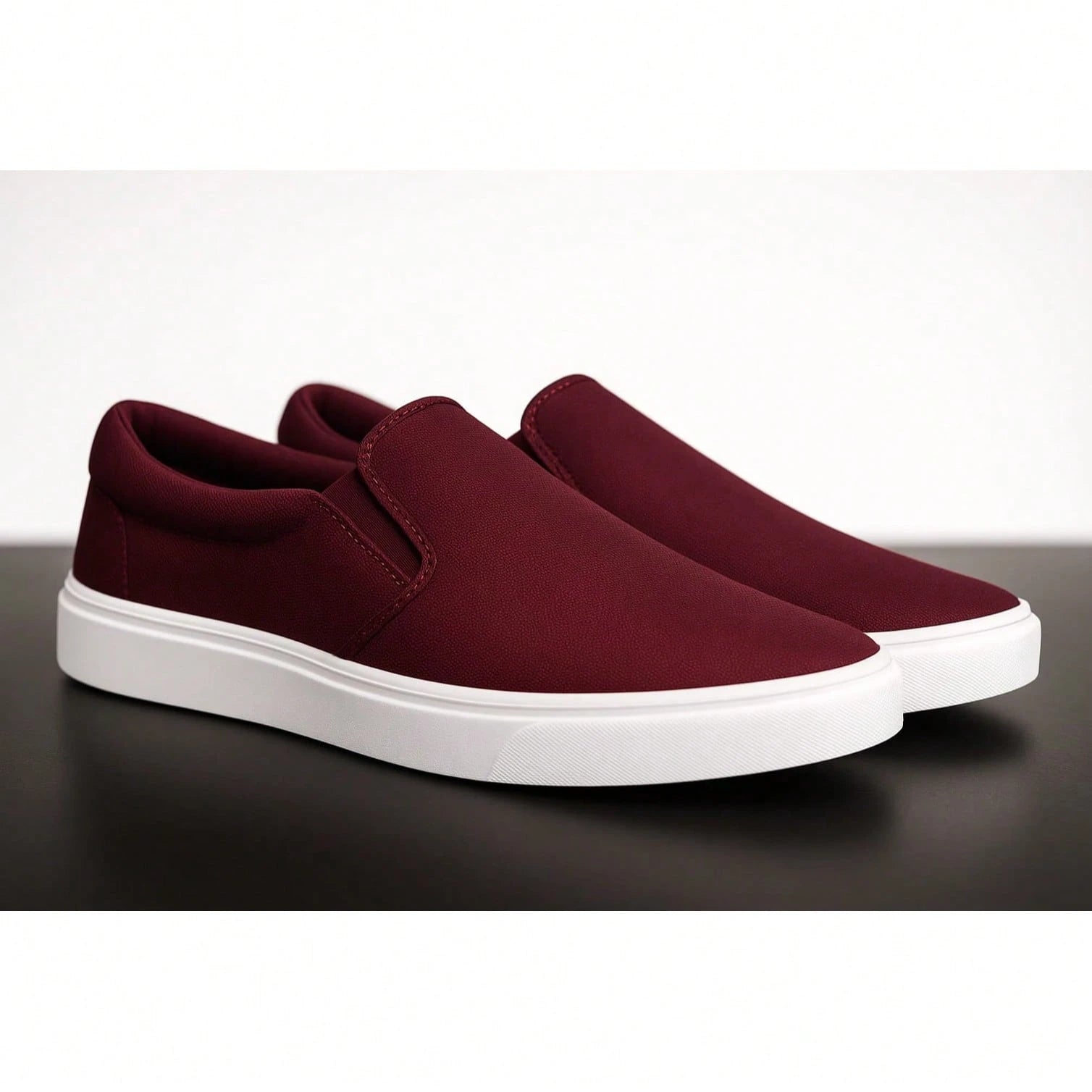 Sapatênis Slip On Masculino Casual