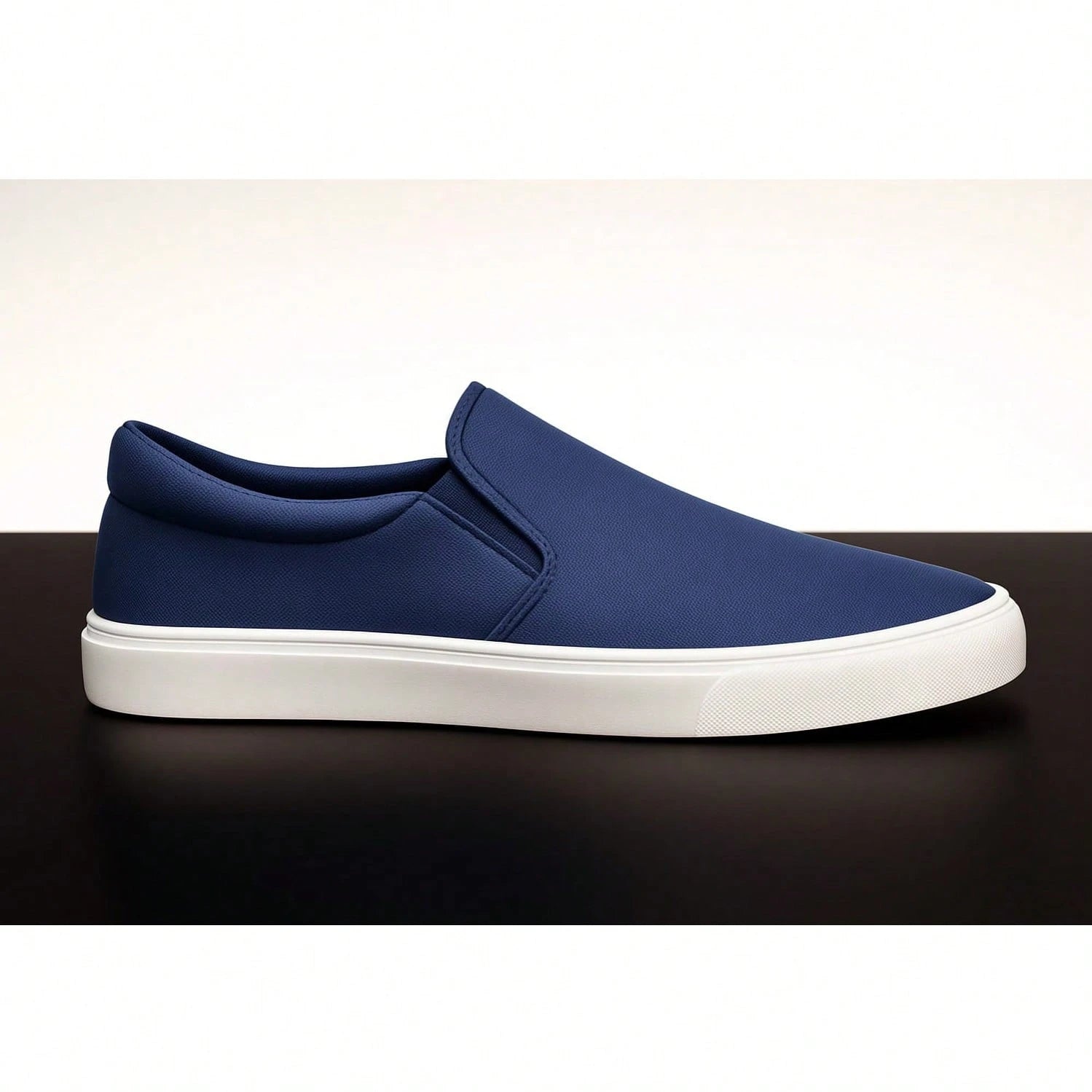Sapatênis Slip On Masculino Casual