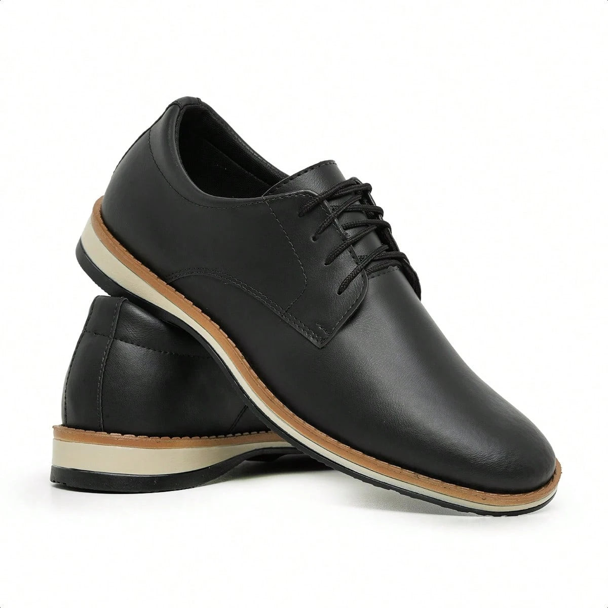 Sapato Social Masculino Oxford Premium