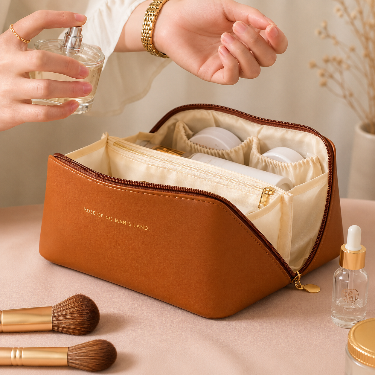 Necessaire Travel Maquiagem