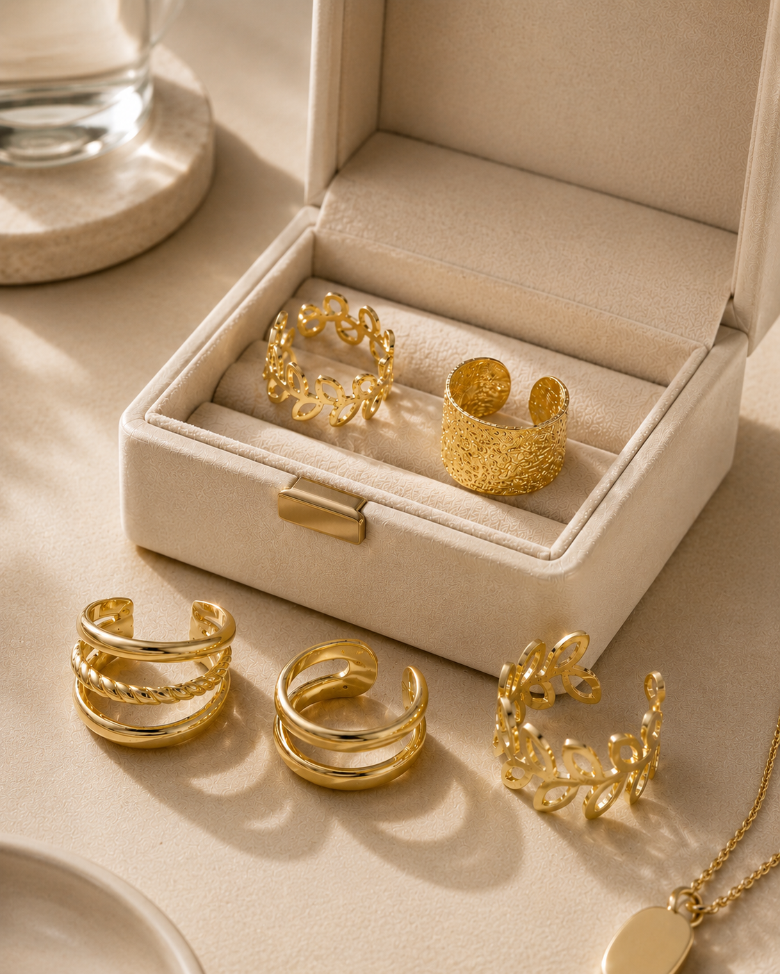 Kit Royale Ear Cuffs