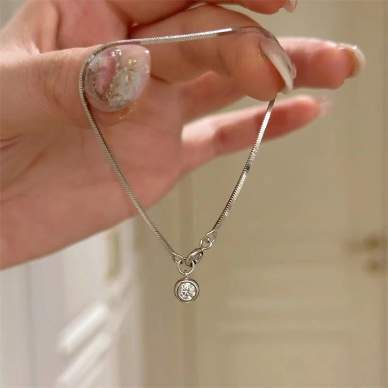 Pulseira Elegance em Aço Inoxidável