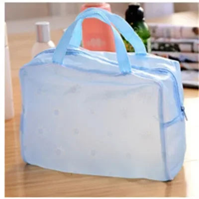 Organizador Travel Transparente