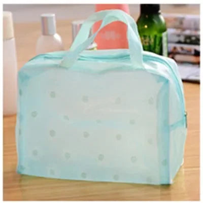 Organizador Travel Transparente