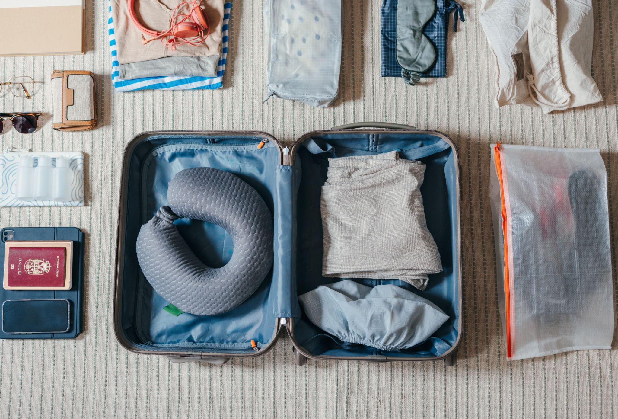 O Que Não Pode Faltar na Sua Mala de Viagem: Guia Prático Para Viajar com Organização