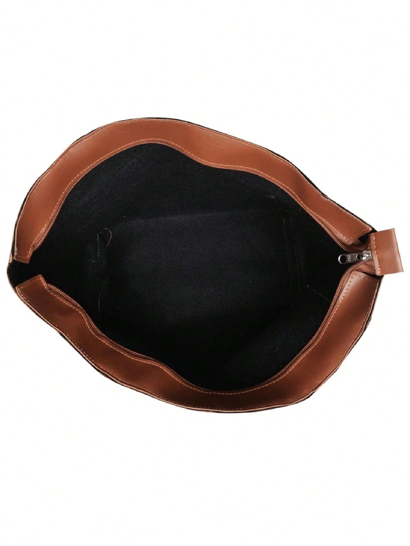 Vendedor IndicadoKit Bolsa Feminina Grande London e Carteira em Courino Carnaval