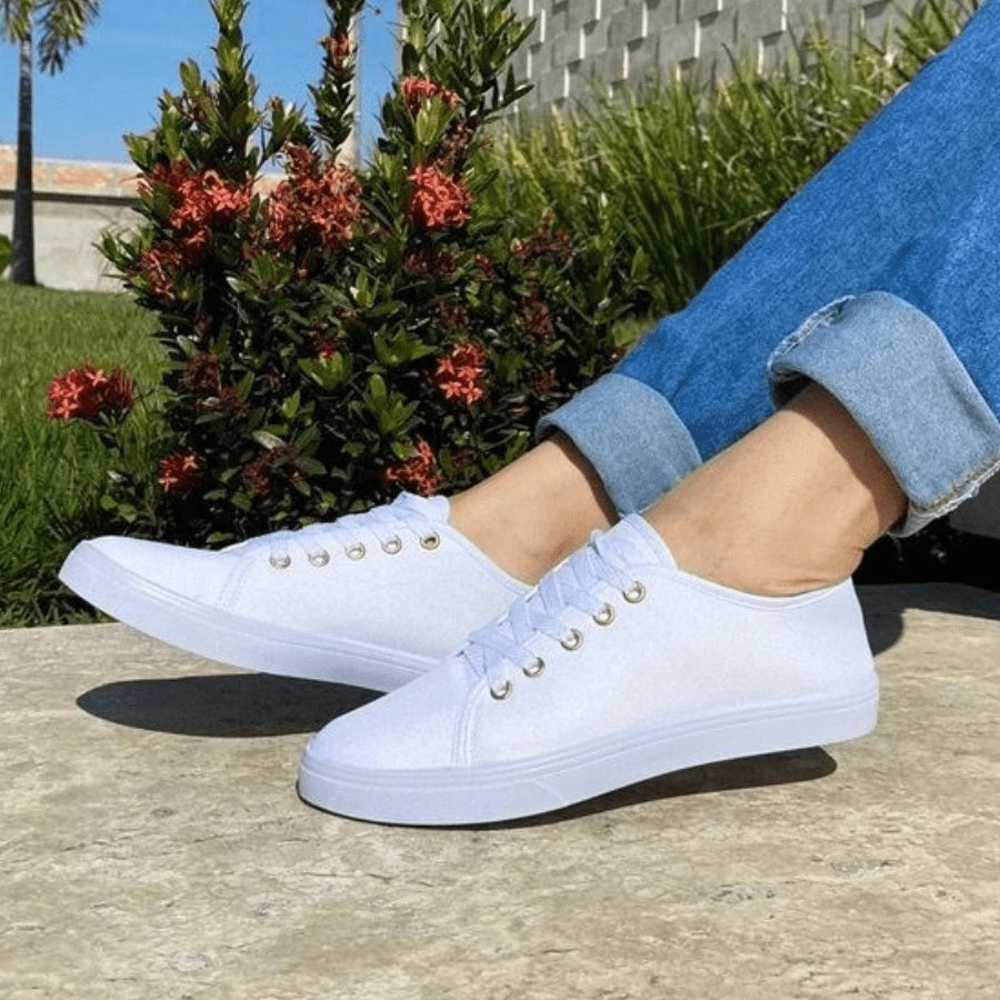 Tênis Casual Moda Leve Confortável Qualidade Modinha