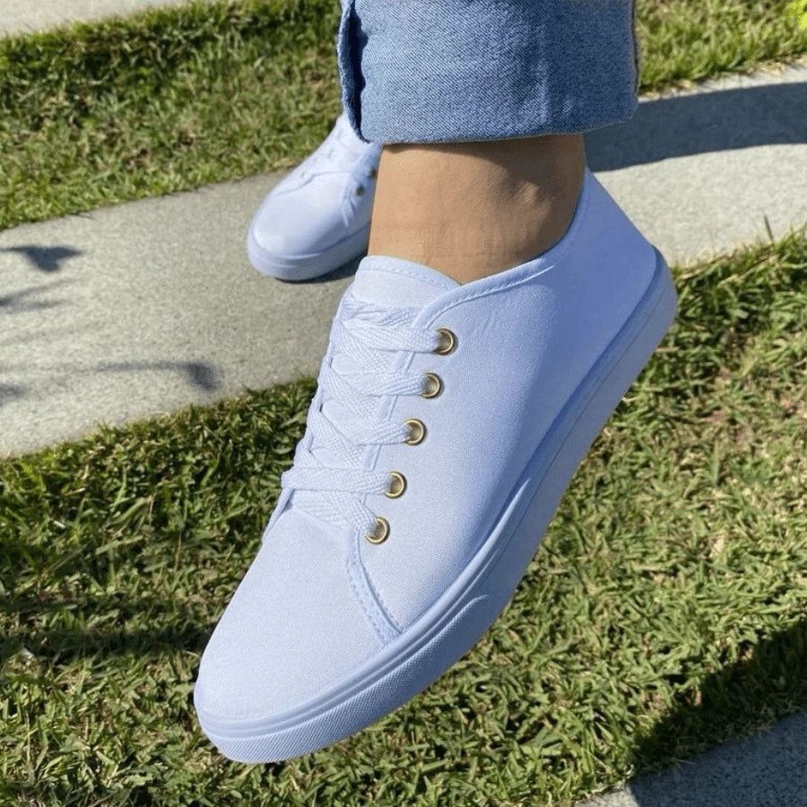 Tênis Casual Moda Leve Confortável Qualidade Modinha