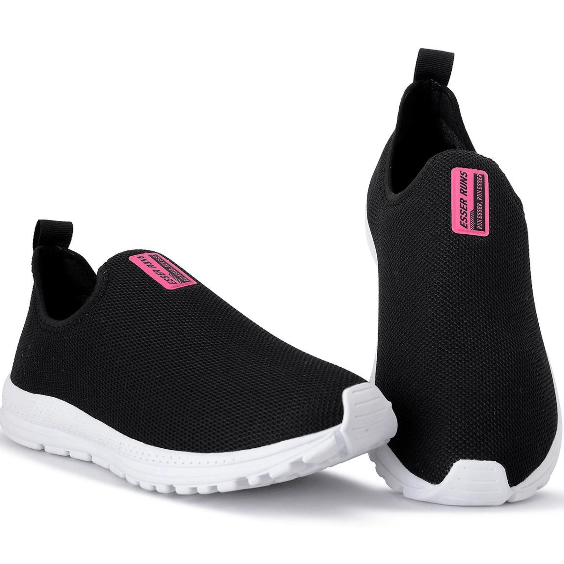 Sapatos Casuais de Enfiar para Mulheres, Sapatos Versáteis para Mulheres