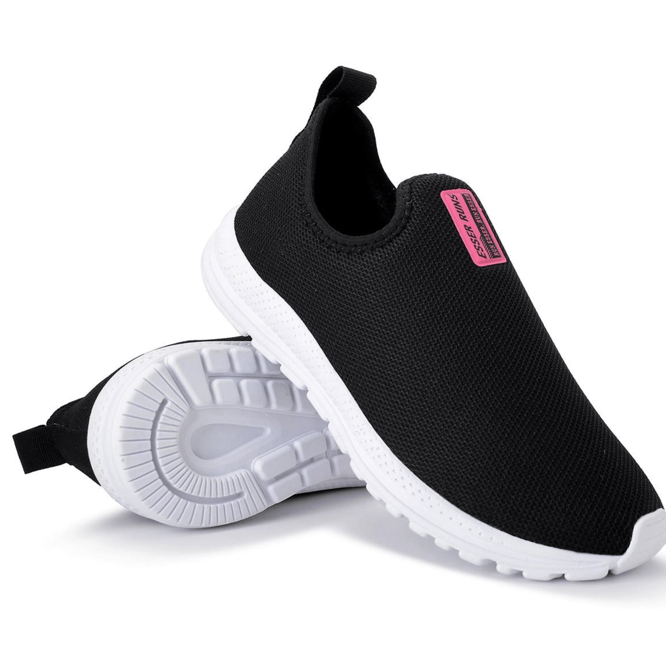 Sapatos Casuais de Enfiar para Mulheres, Sapatos Versáteis para Mulheres