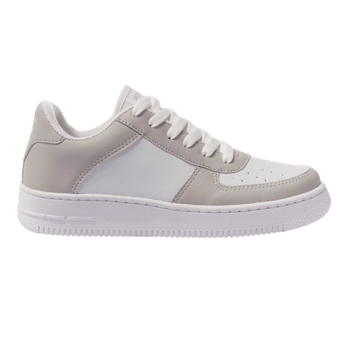 Vendedor IndicadoTênis Casual Feminino Masculino Force Liso Couro Original colorido