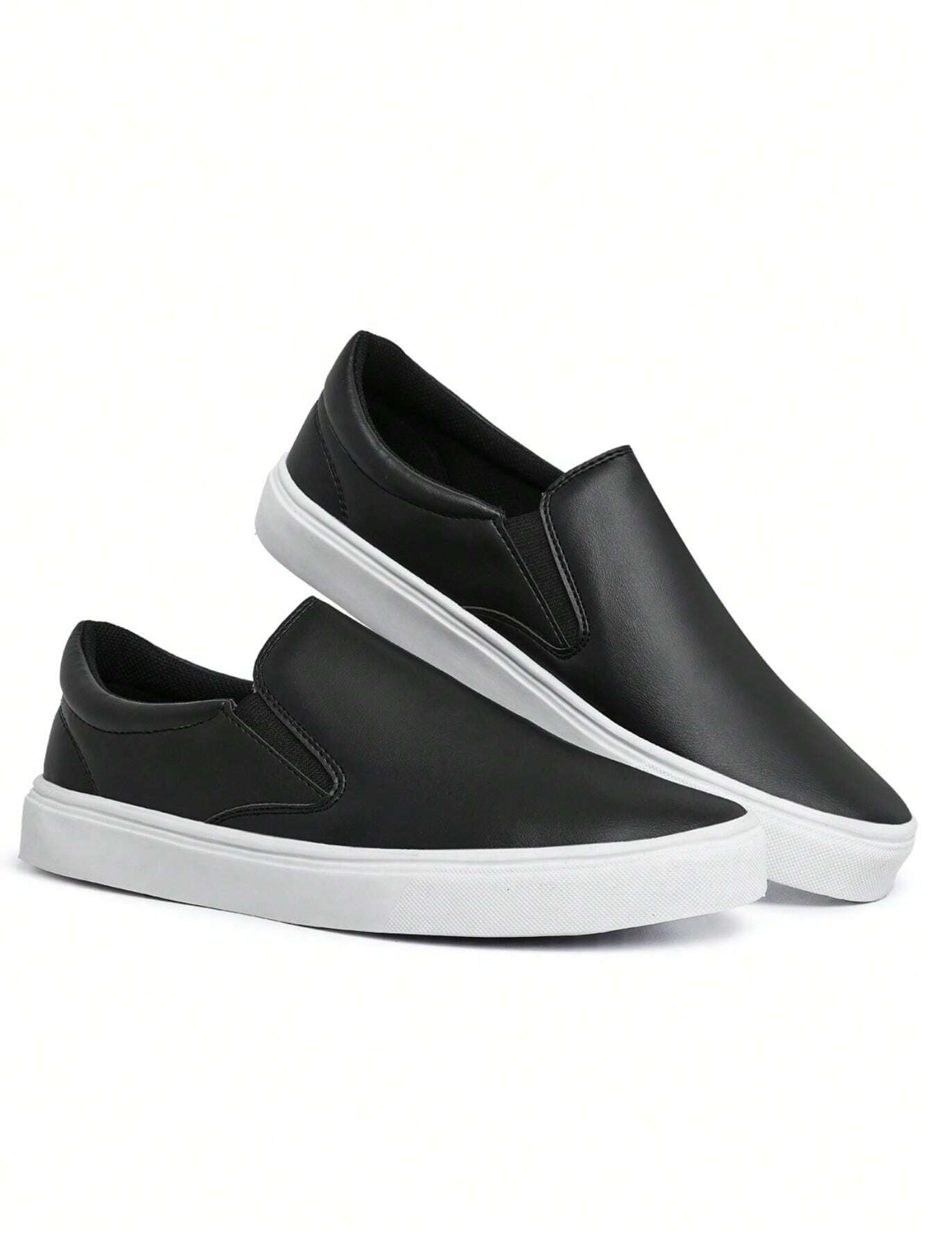 Sapatênis Slip On Casual Unissex