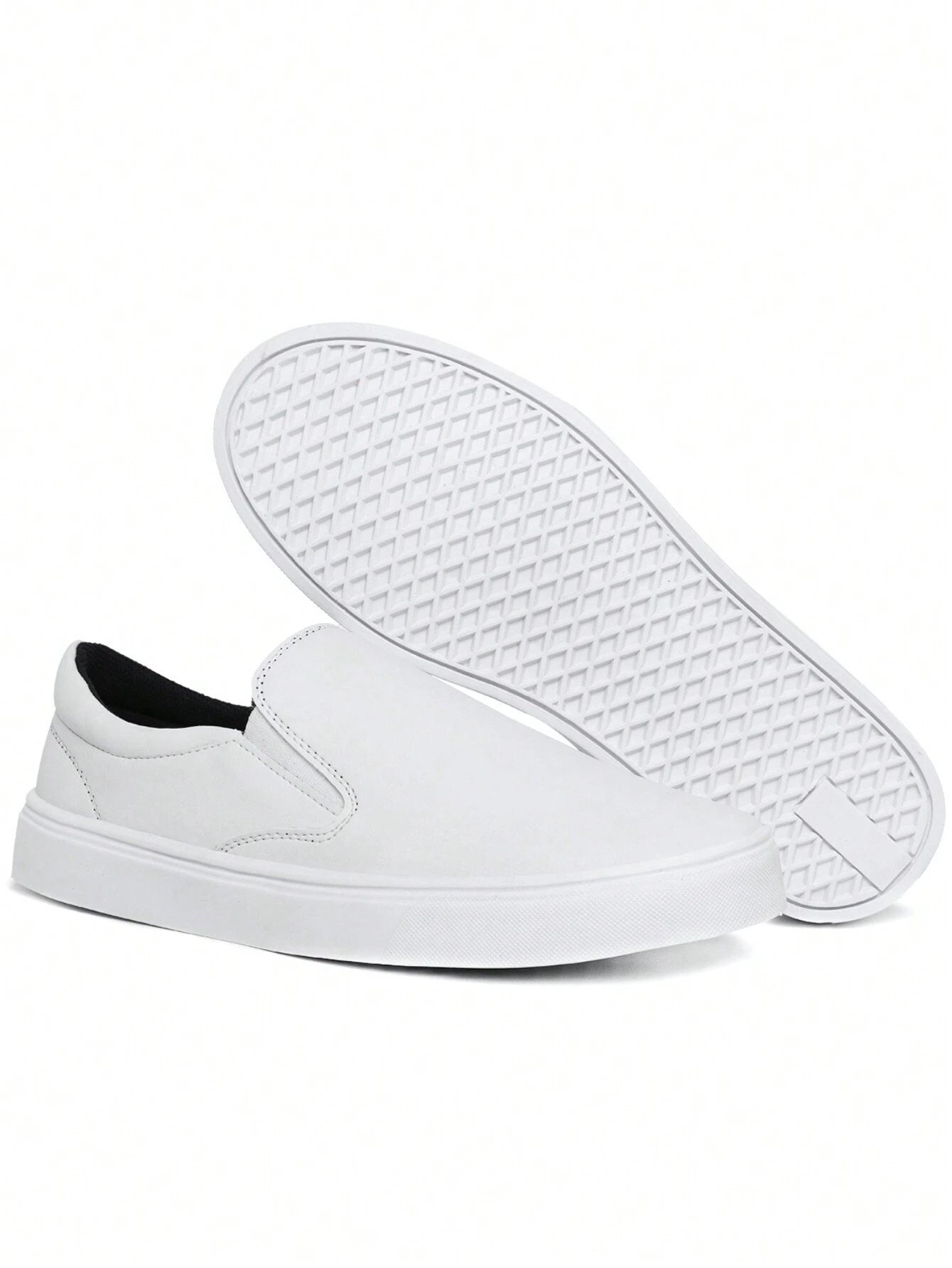 Sapatênis Slip On Casual Unissex