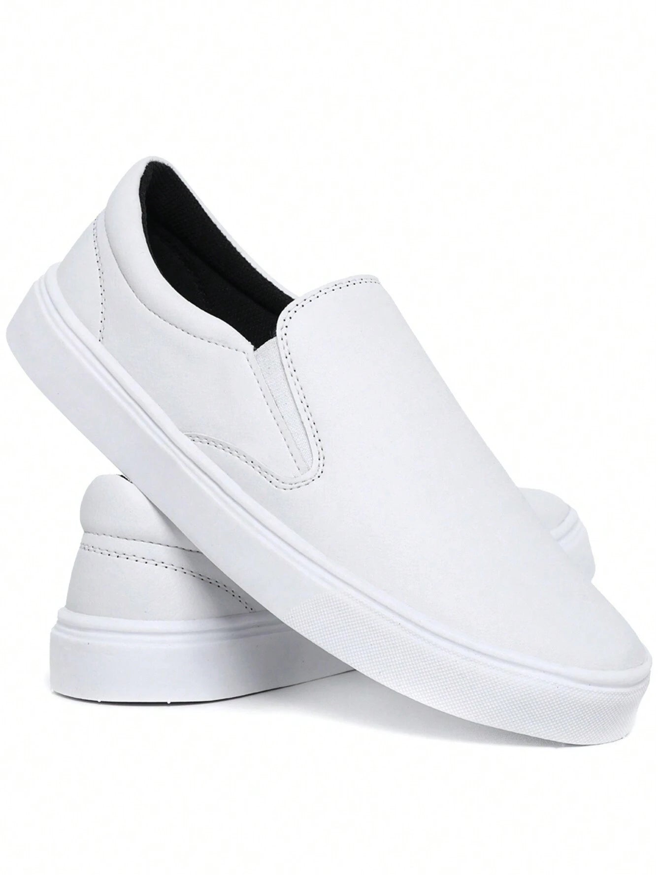 Sapatênis Slip On Casual Unissex