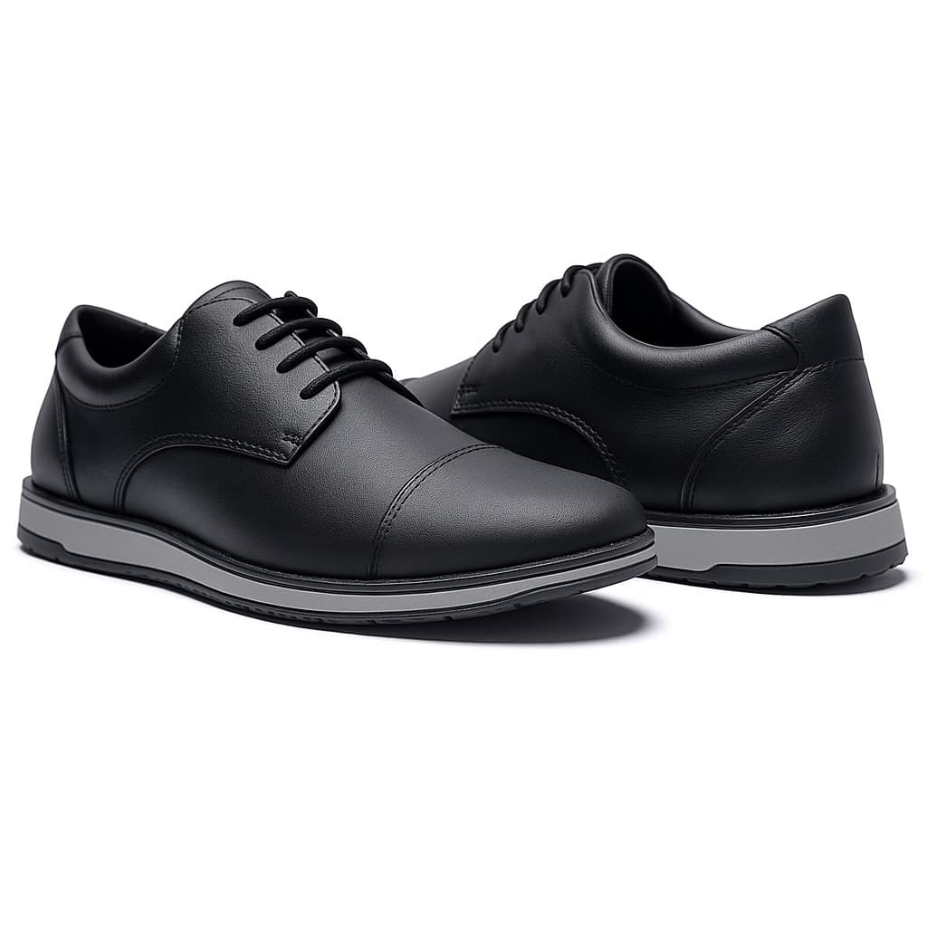 Sapato Social Masculino Oxford