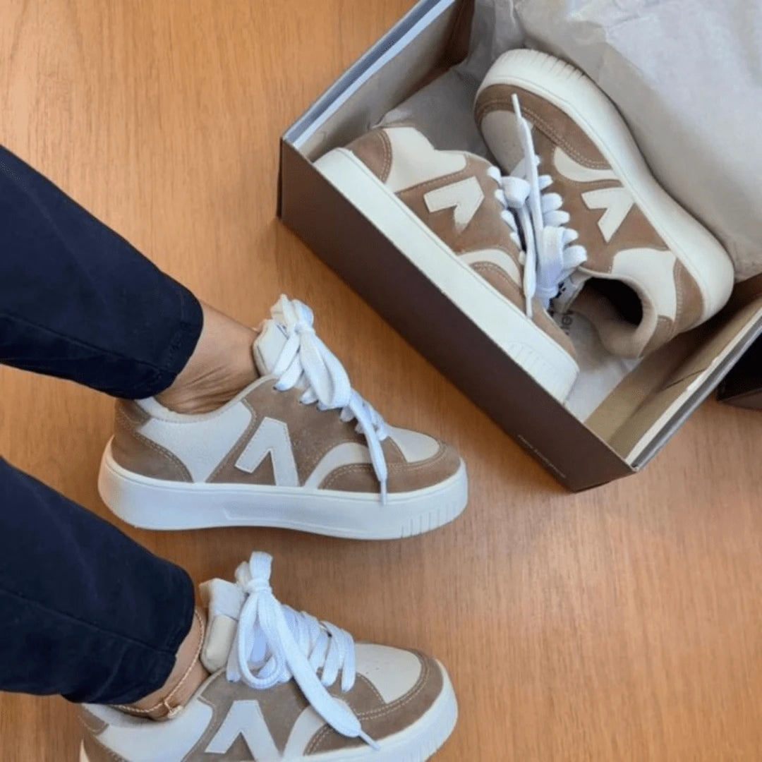 Tênis Street NB Premium Esportivo Feminino