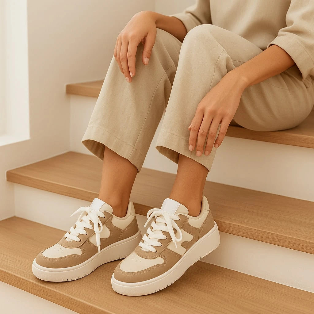 Tênis Street NB Premium Esportivo Feminino