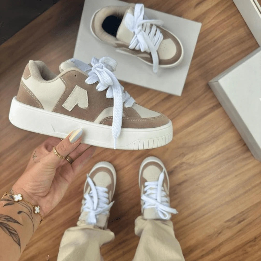 Tênis Street NB Premium Esportivo Feminino