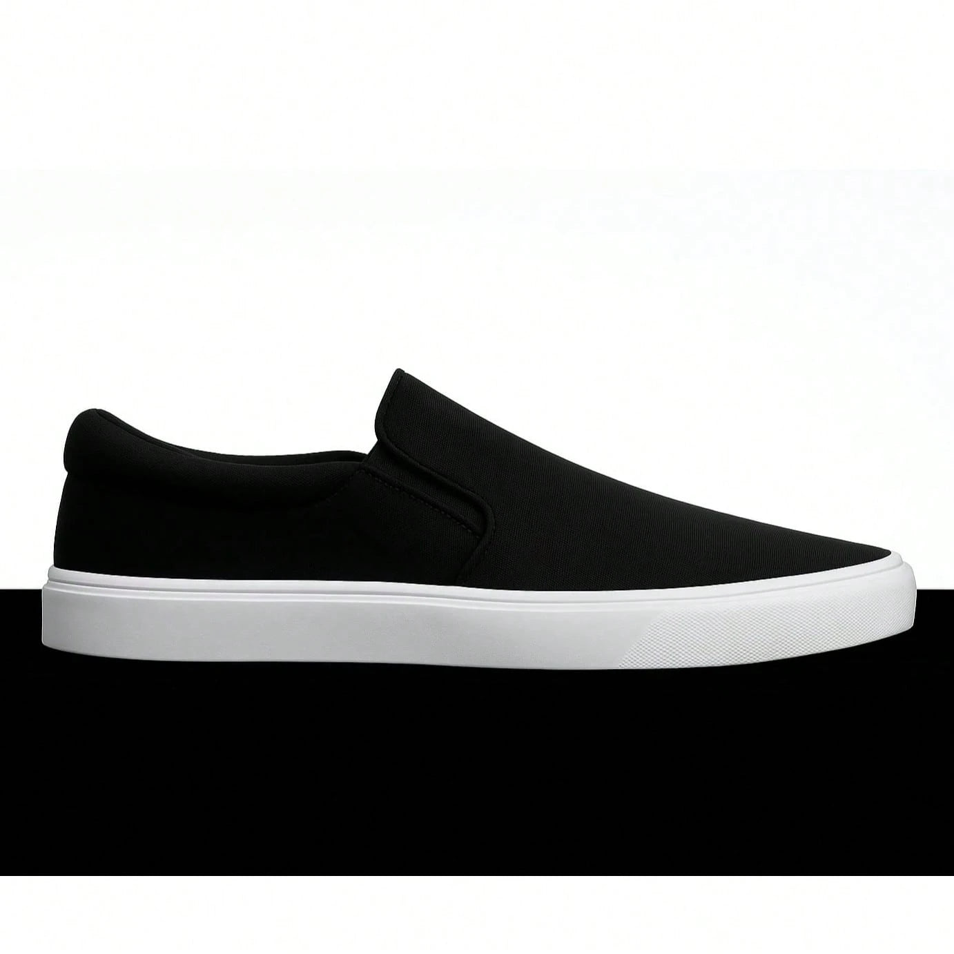Sapatênis Slip On Masculino Casual