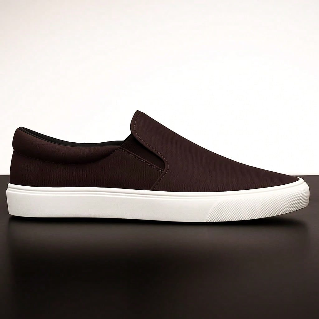 Sapatênis Slip On Masculino Casual
