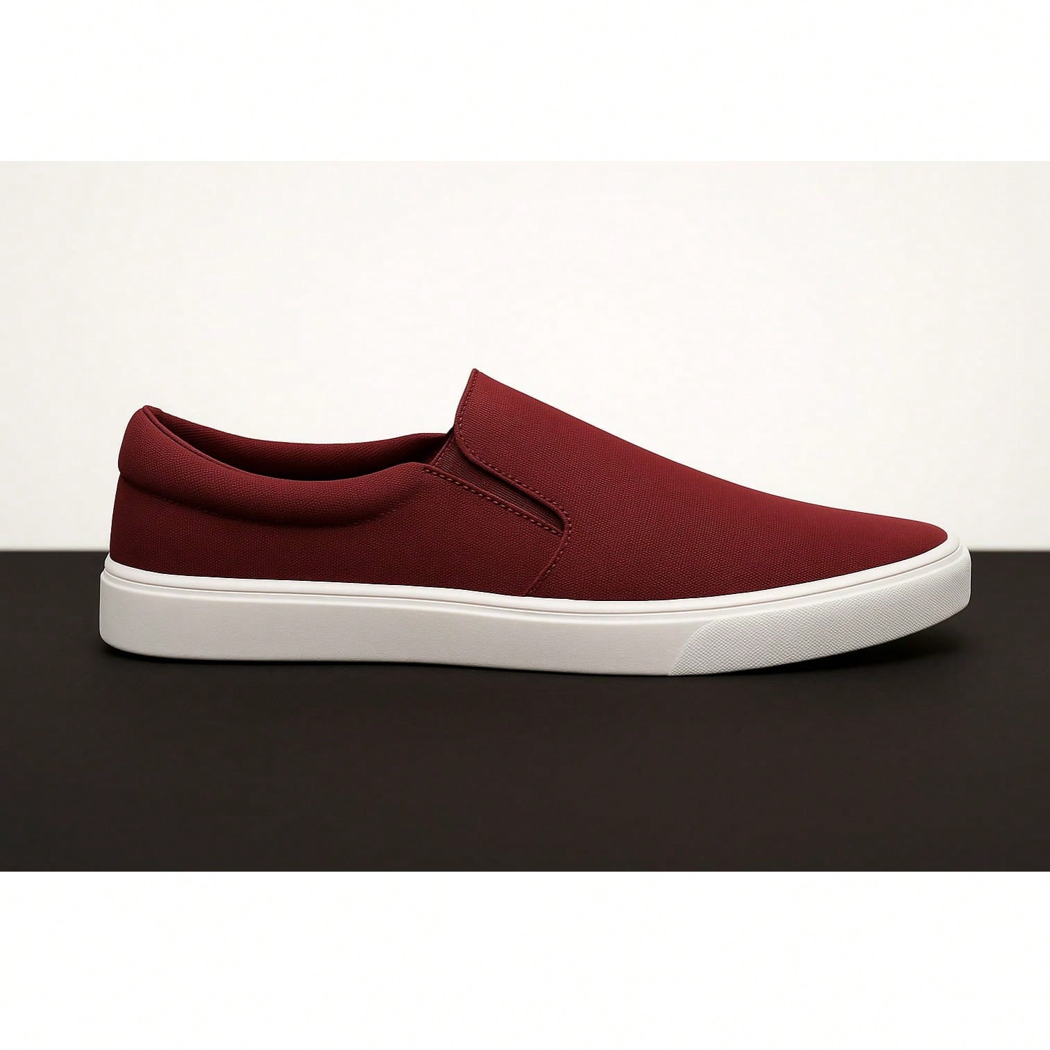 Sapatênis Slip On Masculino Casual