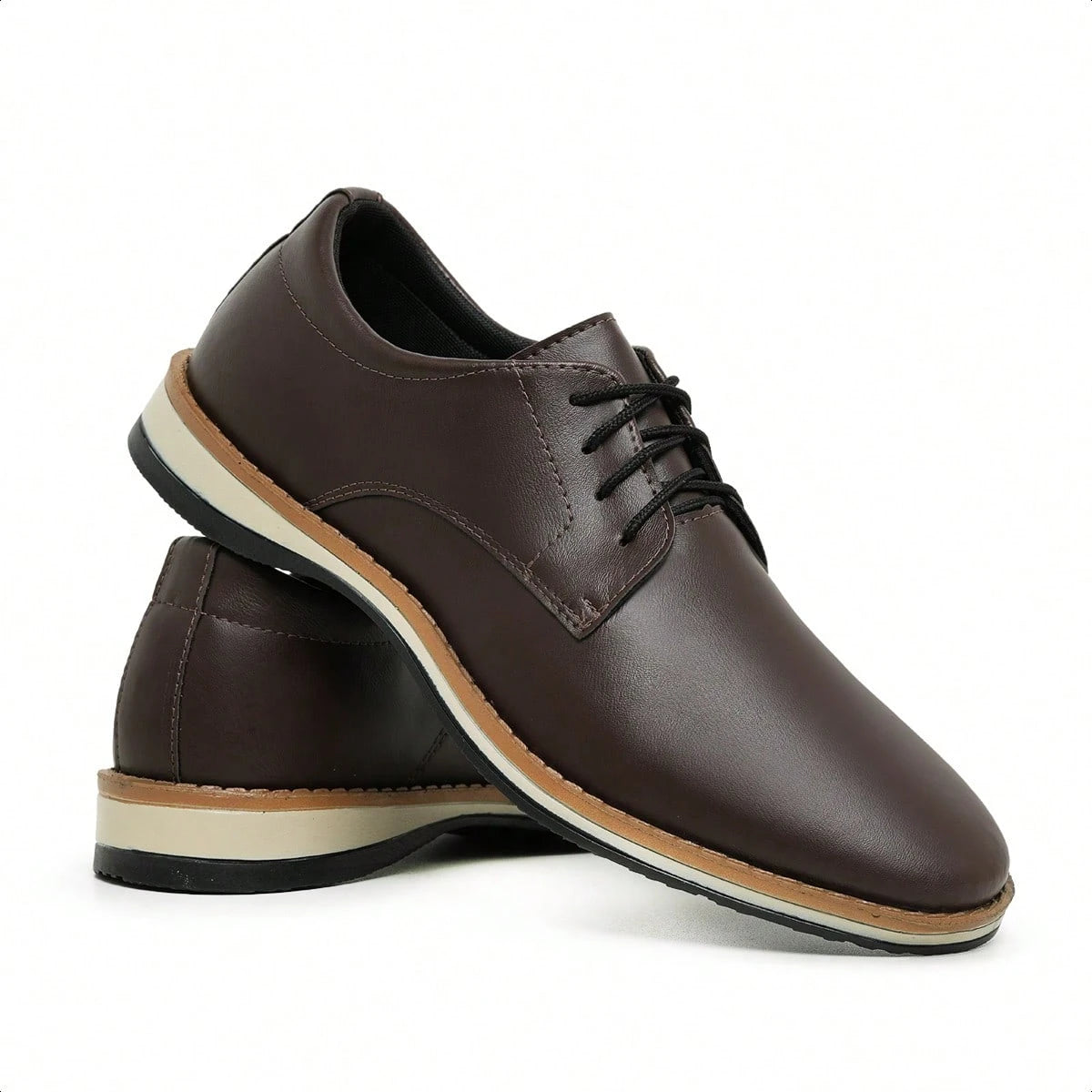Sapato Social Masculino Oxford Premium
