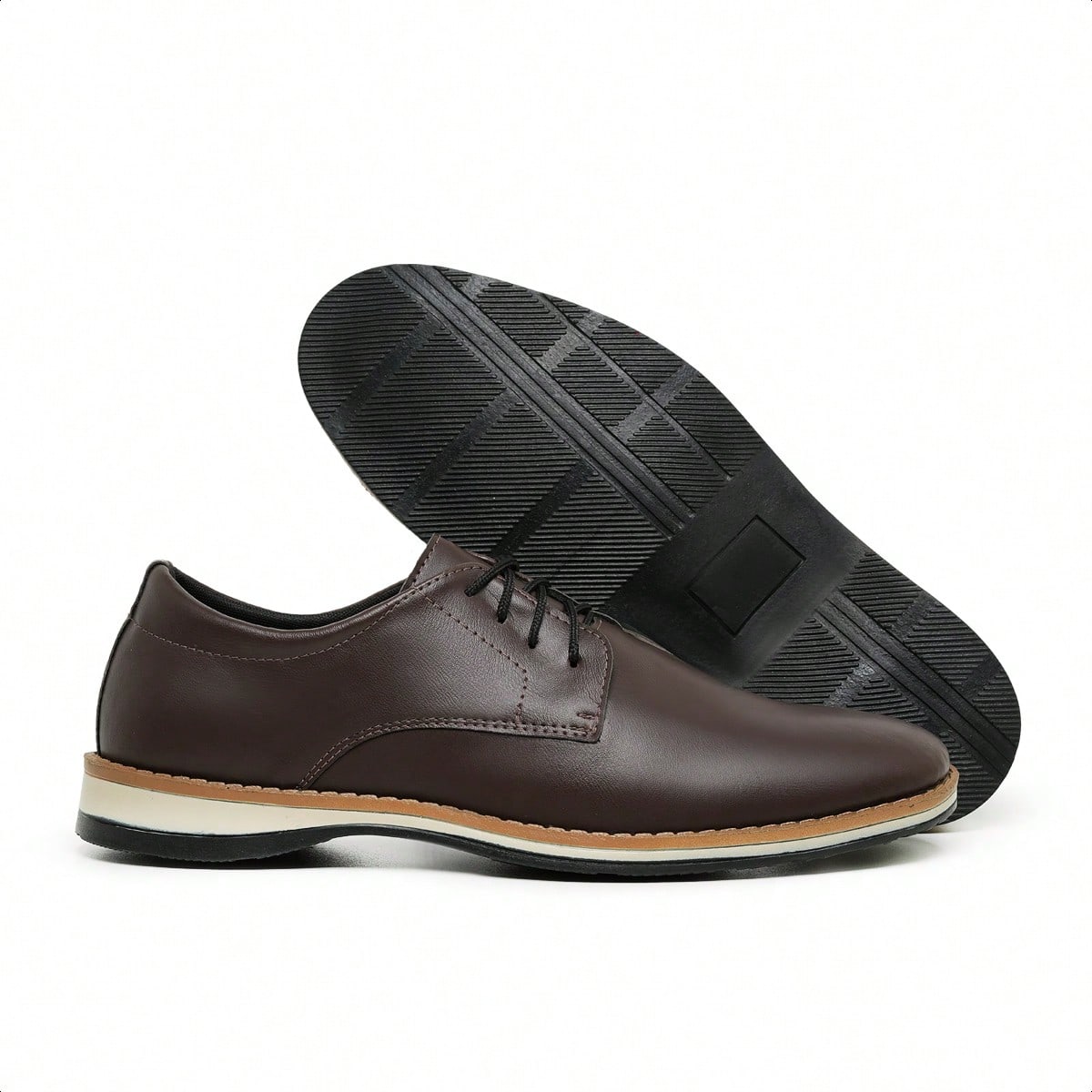Sapato Social Masculino Oxford Premium