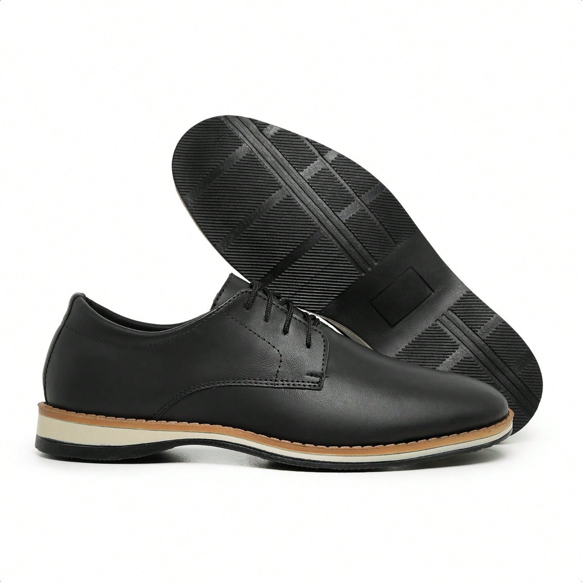 Sapato Social Masculino Oxford Premium