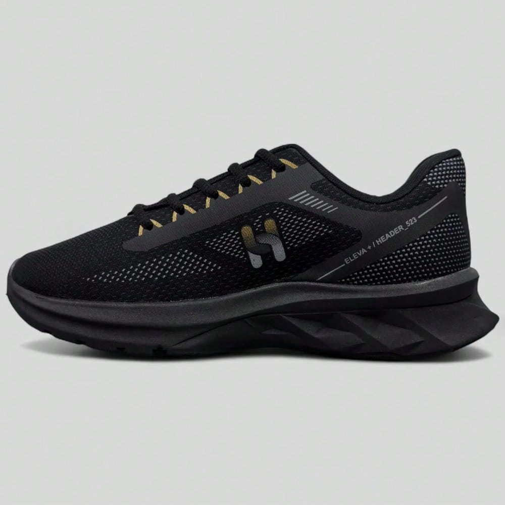 Vendedor IndicadoTênis Feminino Corrida Run Esportivo Caminhada Casual Lançamento Estiloso Leve