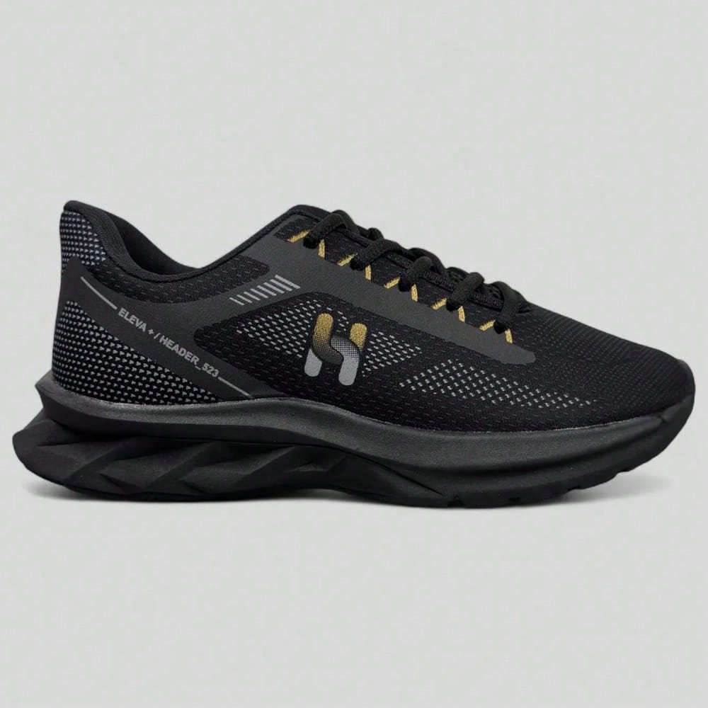 Vendedor IndicadoTênis Feminino Corrida Run Esportivo Caminhada Casual Lançamento Estiloso Leve