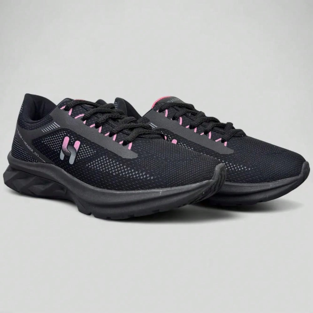 Vendedor IndicadoTênis Feminino Corrida Run Esportivo Caminhada Casual Lançamento Estiloso Leve
