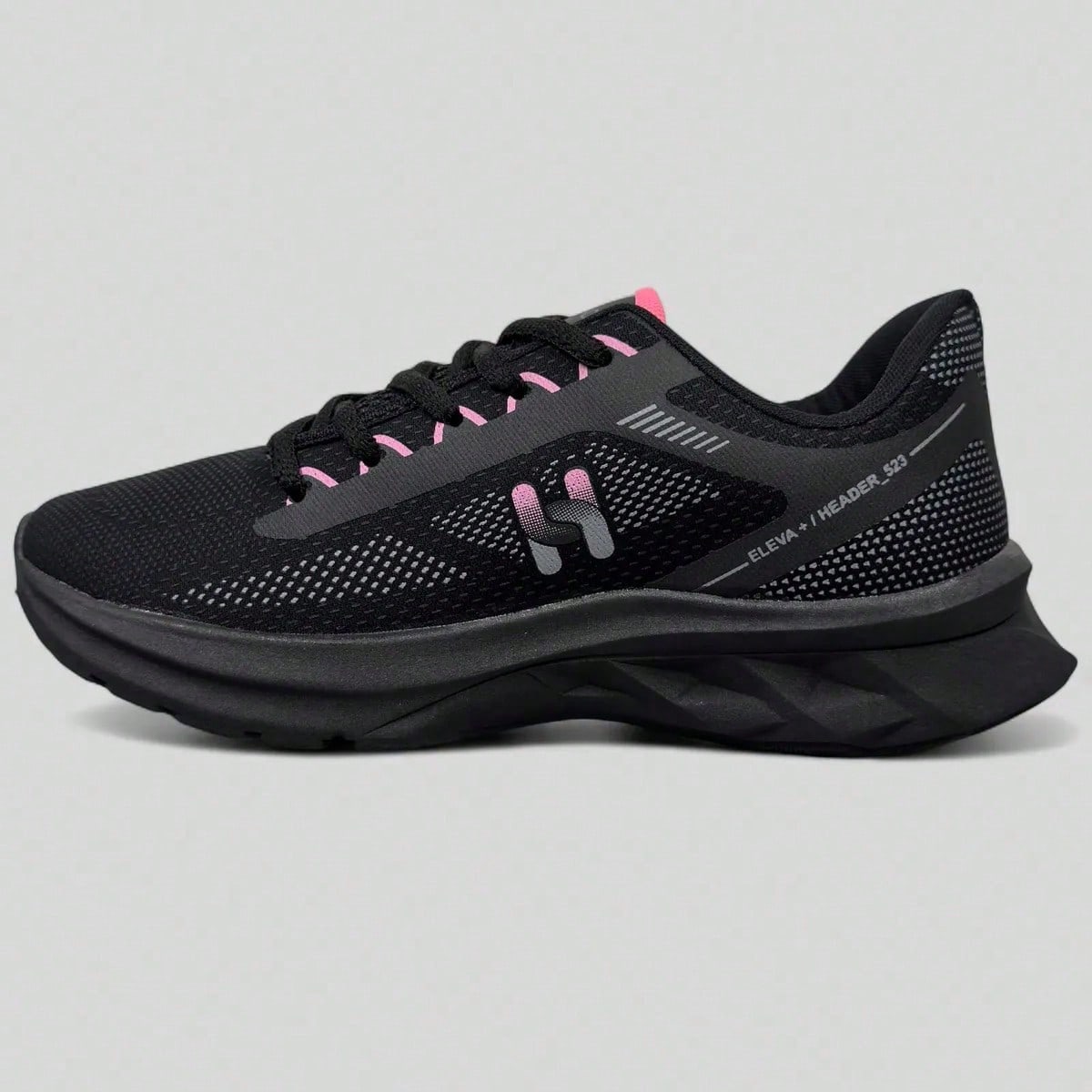 Vendedor IndicadoTênis Feminino Corrida Run Esportivo Caminhada Casual Lançamento Estiloso Leve