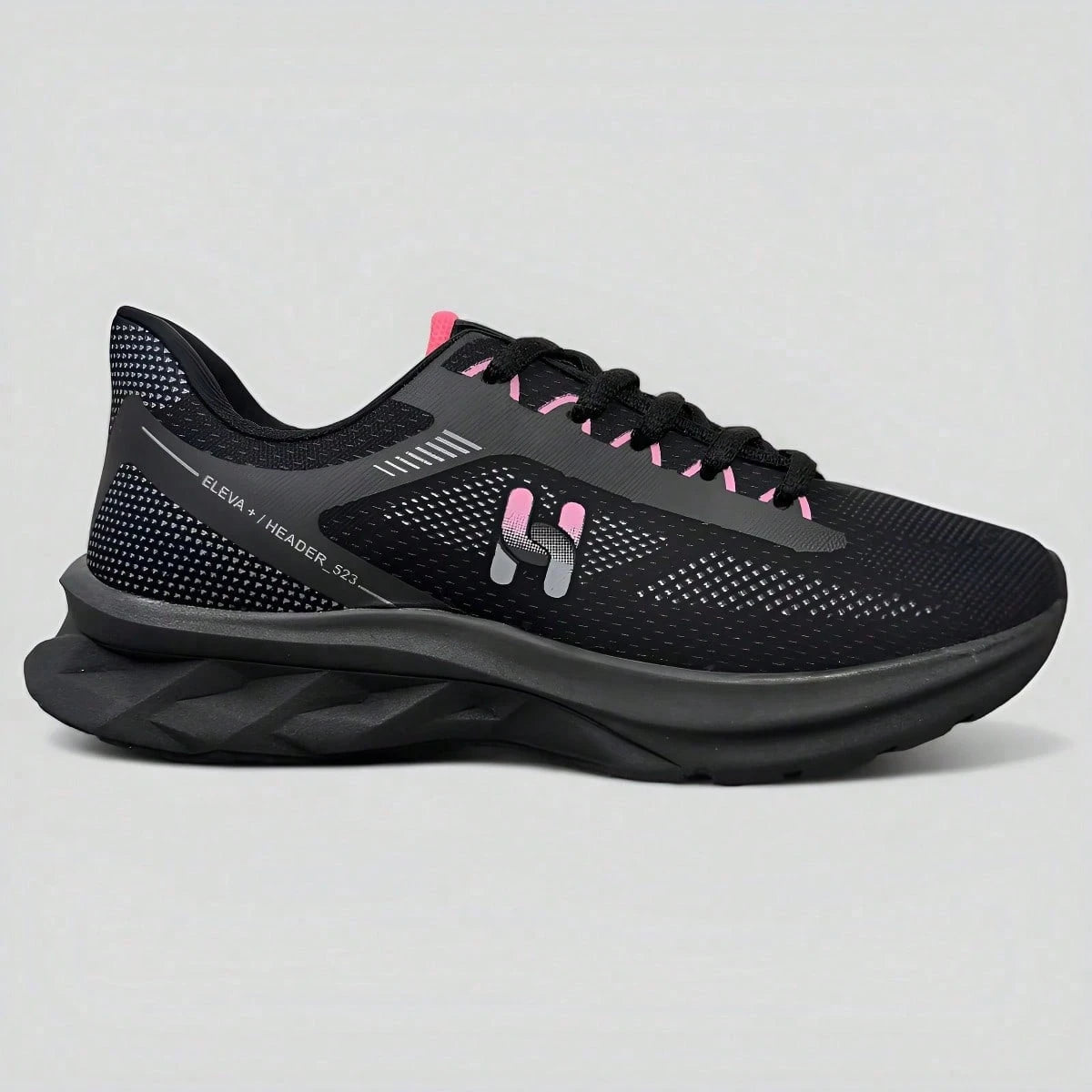 Vendedor IndicadoTênis Feminino Corrida Run Esportivo Caminhada Casual Lançamento Estiloso Leve