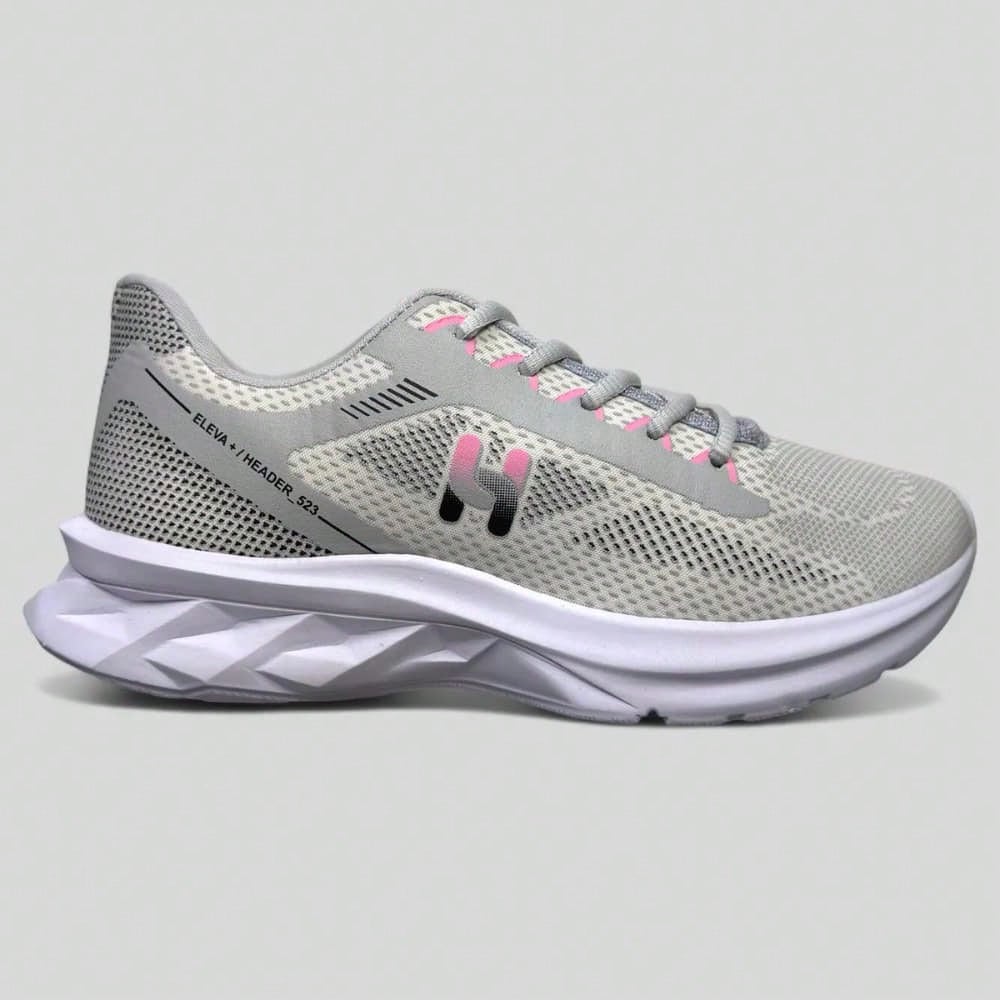 Vendedor IndicadoTênis Feminino Corrida Run Esportivo Caminhada Casual Lançamento Estiloso Leve