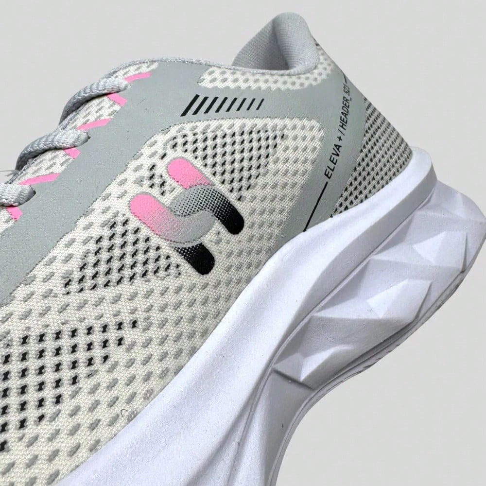 Vendedor IndicadoTênis Feminino Corrida Run Esportivo Caminhada Casual Lançamento Estiloso Leve