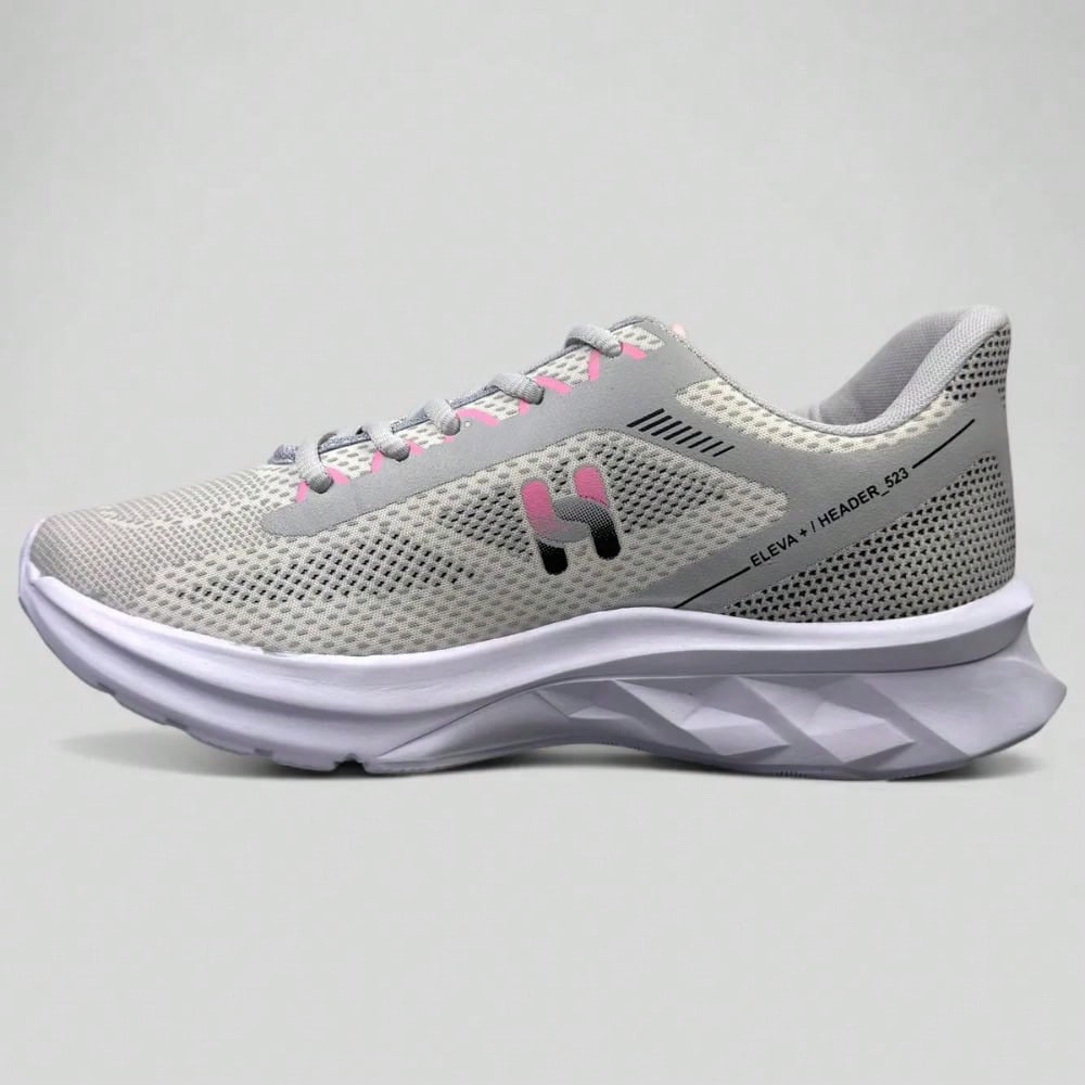 Vendedor IndicadoTênis Feminino Corrida Run Esportivo Caminhada Casual Lançamento Estiloso Leve