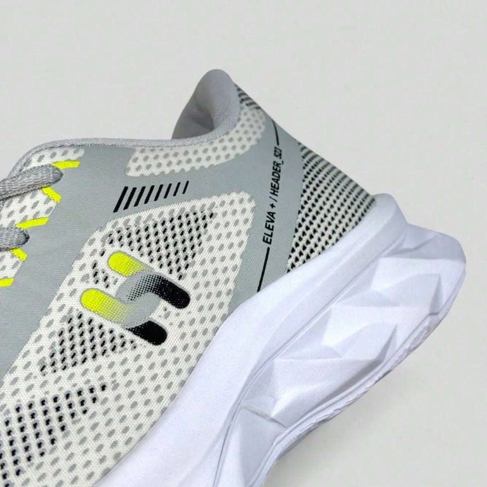 Vendedor IndicadoTênis Feminino Corrida Run Esportivo Caminhada Casual Lançamento Estiloso Leve