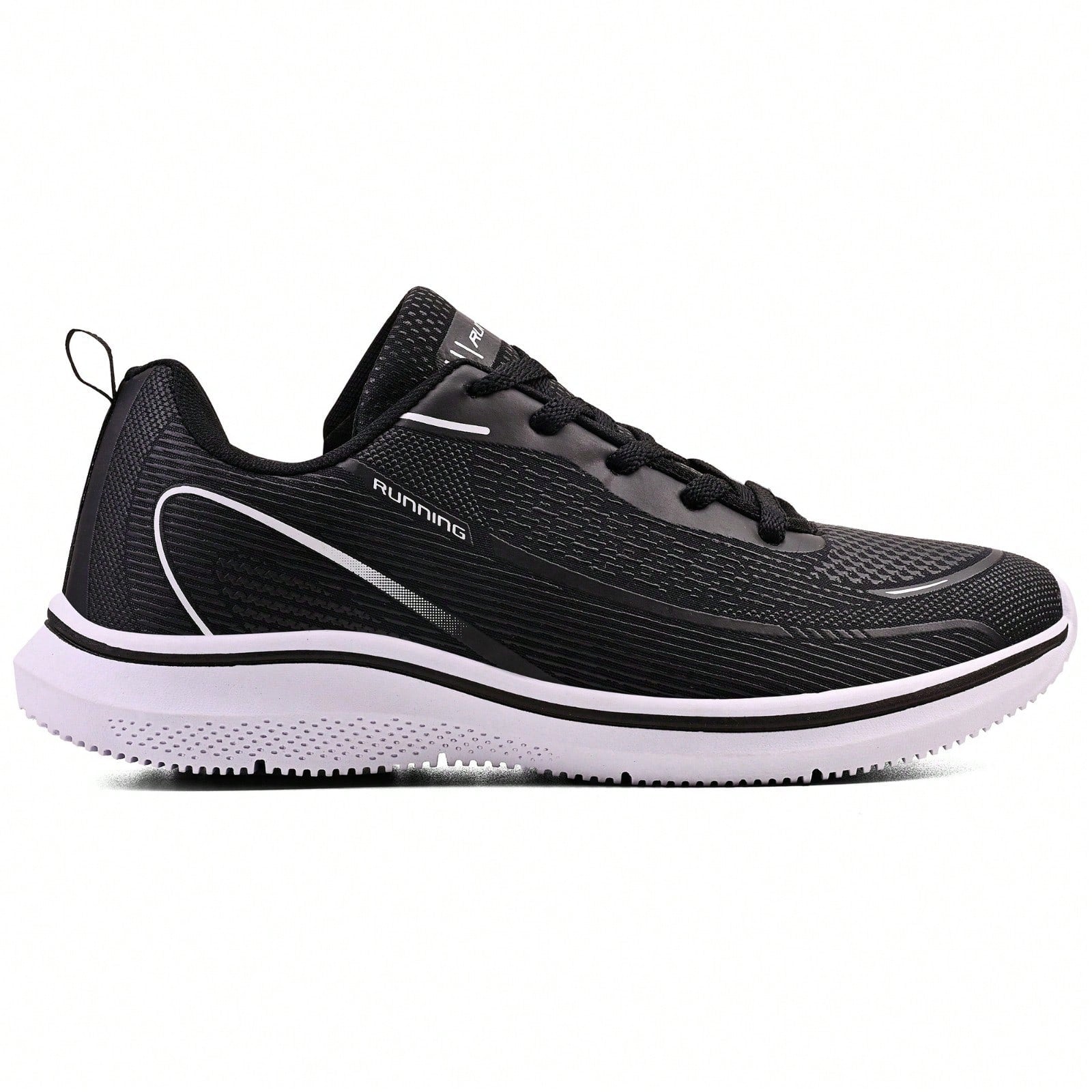 Tênis Feminino Masculino Academia Running Casual Desportivo EVA Amarrar Academia e fitness