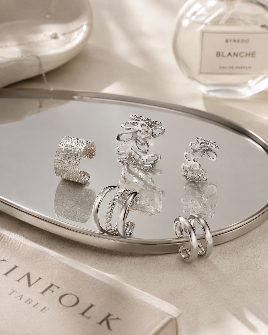 Kit Royale Ear Cuffs