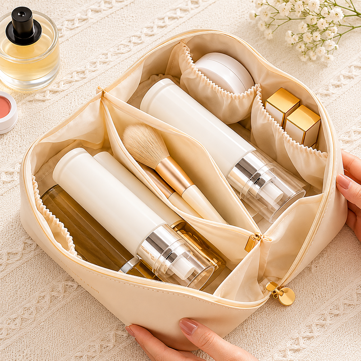 Necessaire Travel Maquiagem