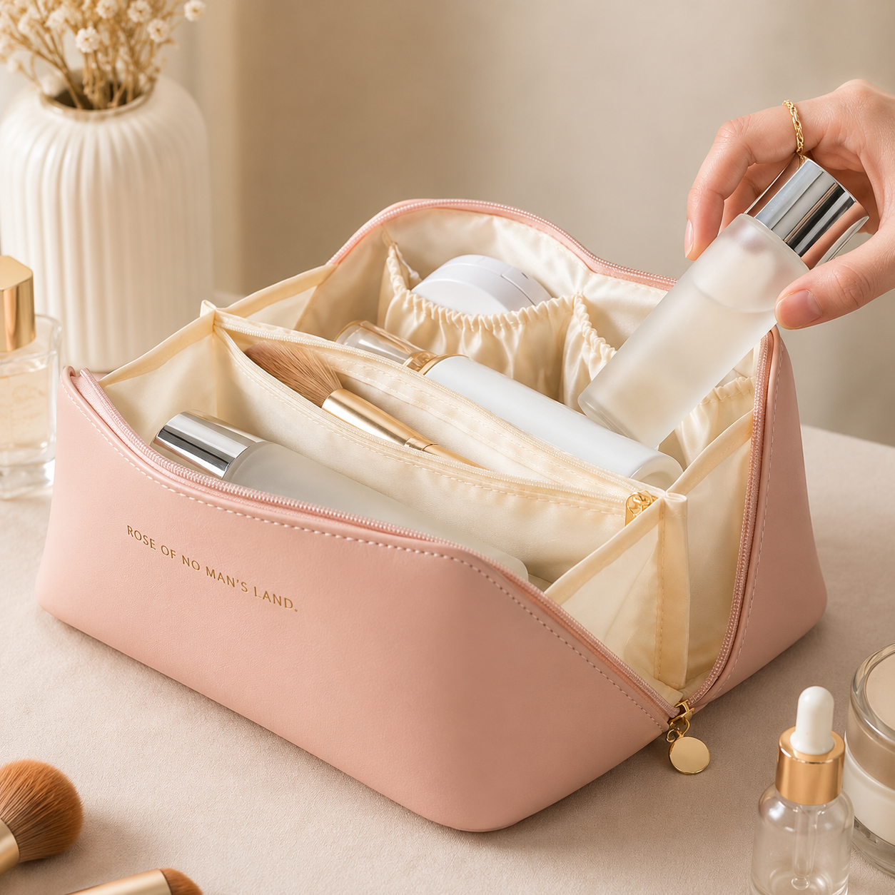 Necessaire Travel Maquiagem