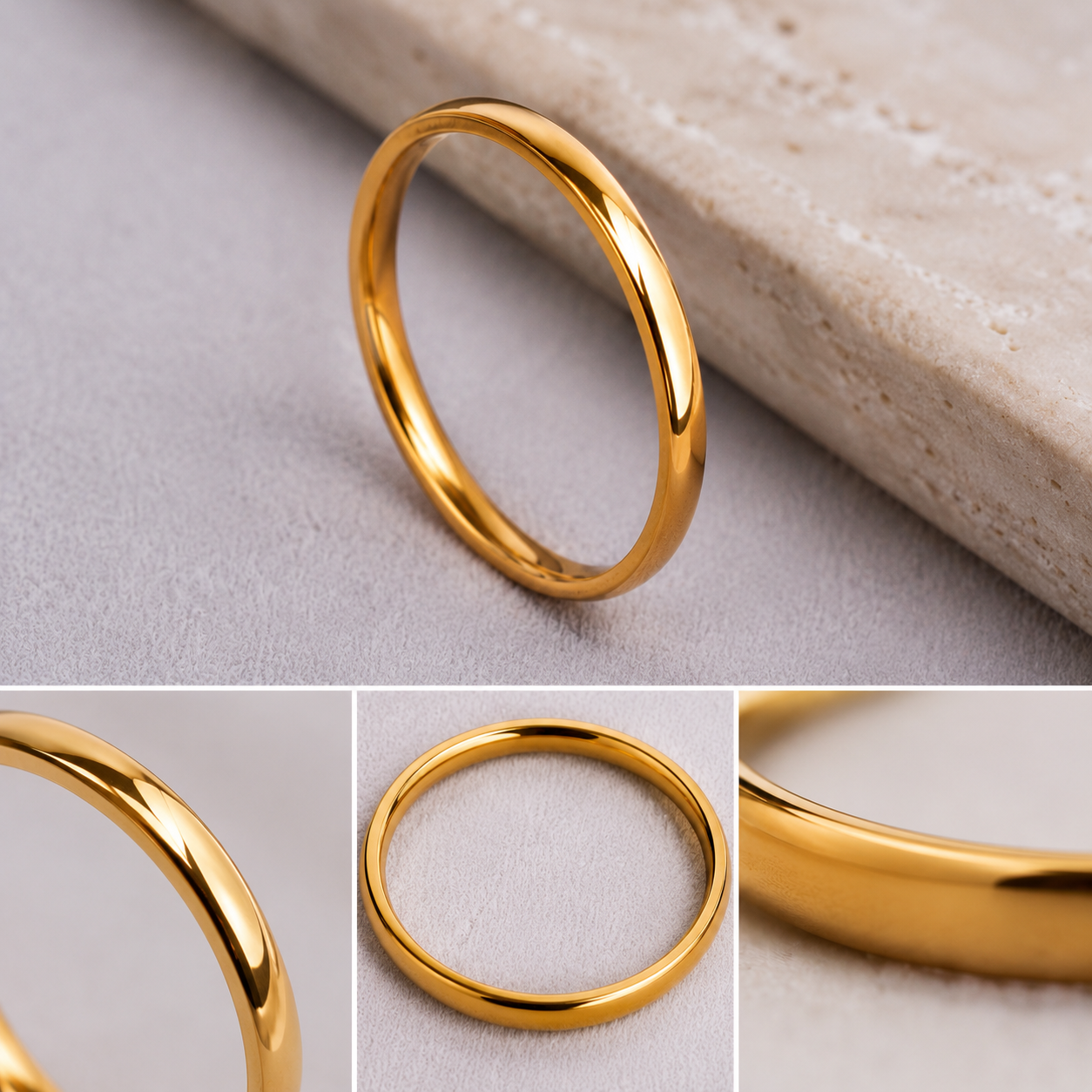 Anel Charm Prestige