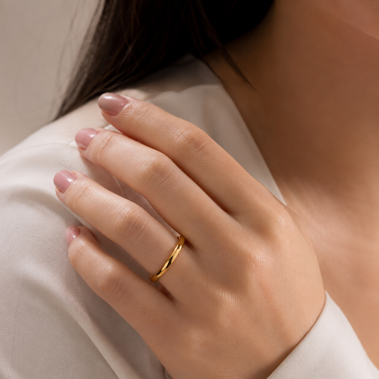 Anel Charm Prestige