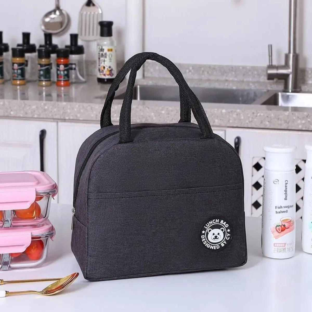 Bolsa Térmica Essential
